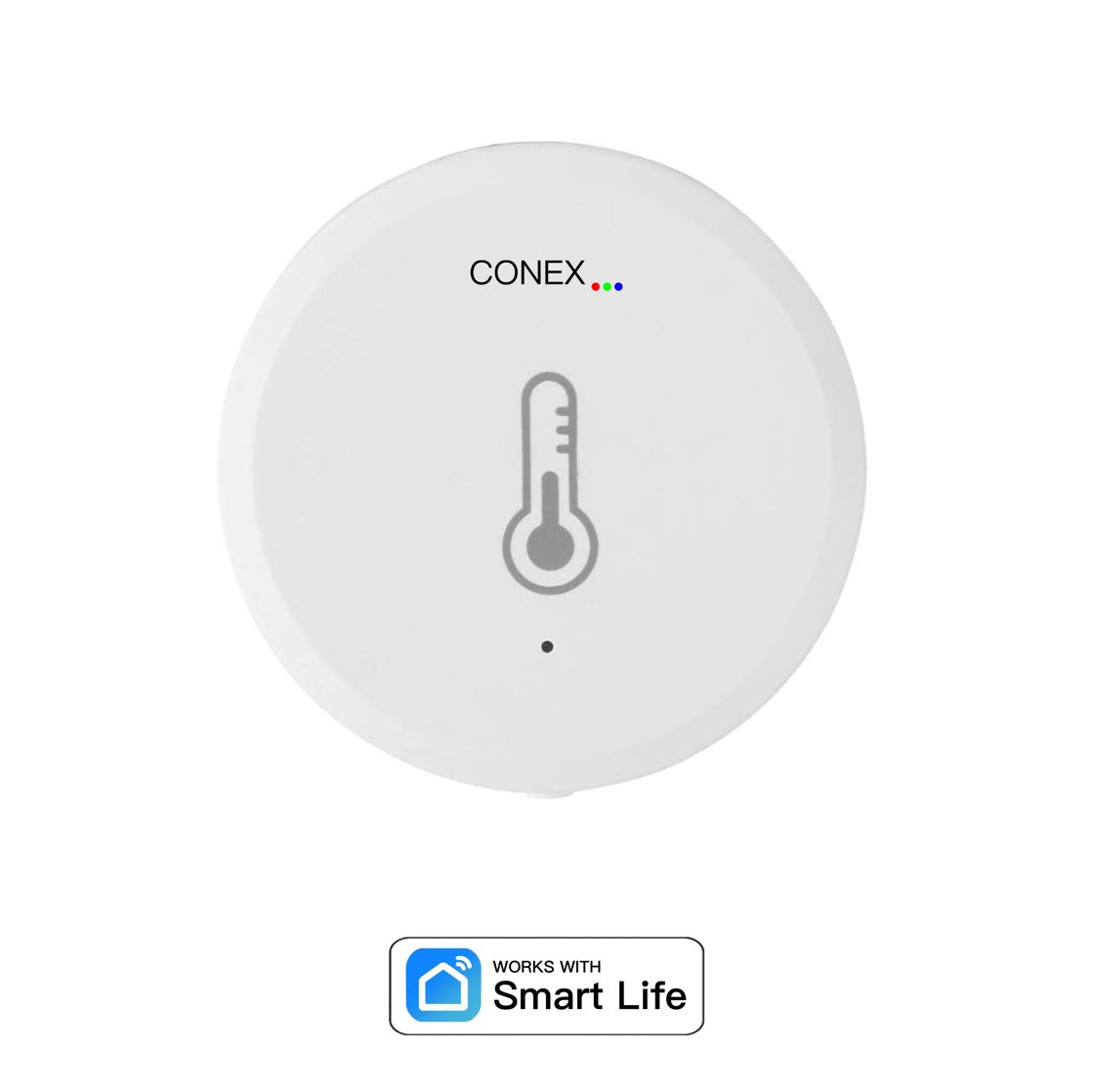 Conex Matter Smart Temperature Sensor